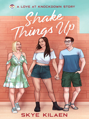 cover image of Shake Things Up